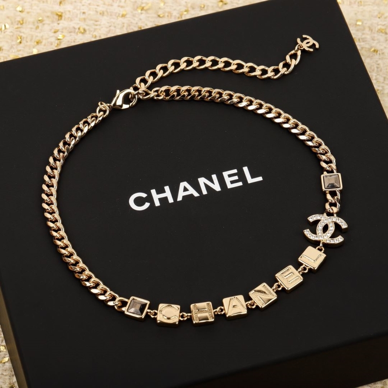 Chanel Necklaces